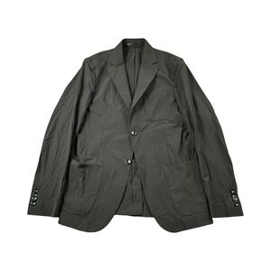 Anatomie Black Performance Unstructured Mens Sportcoat Size Medium
